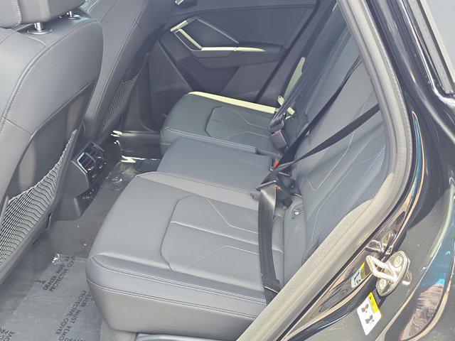 new 2025 Audi Q3 car, priced at $46,450