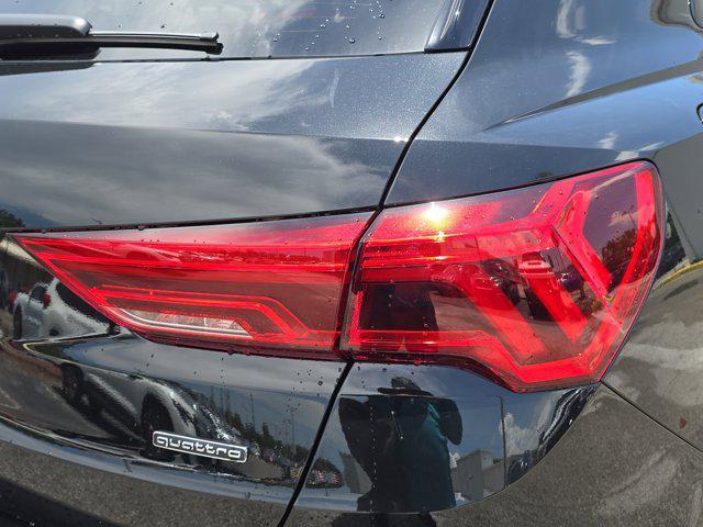 new 2025 Audi Q3 car, priced at $46,450