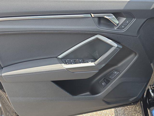 new 2025 Audi Q3 car, priced at $46,450
