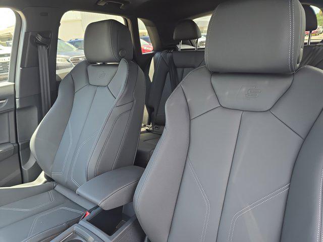 new 2025 Audi Q3 car, priced at $46,450