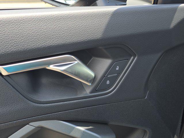 new 2025 Audi Q3 car, priced at $46,450