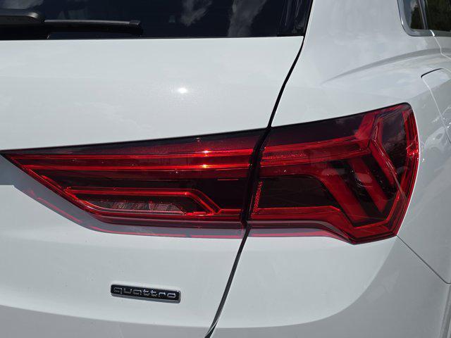 used 2023 Audi Q3 car, priced at $30,289