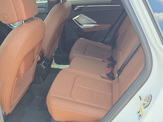 used 2023 Audi Q3 car, priced at $30,289