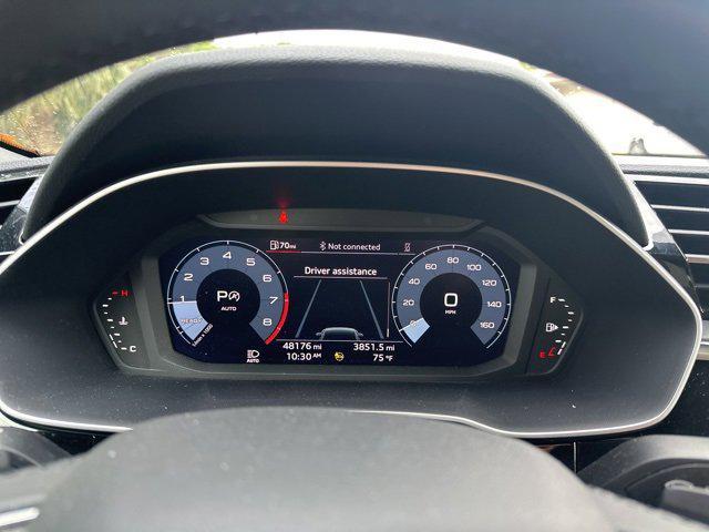 used 2023 Audi Q3 car, priced at $30,989