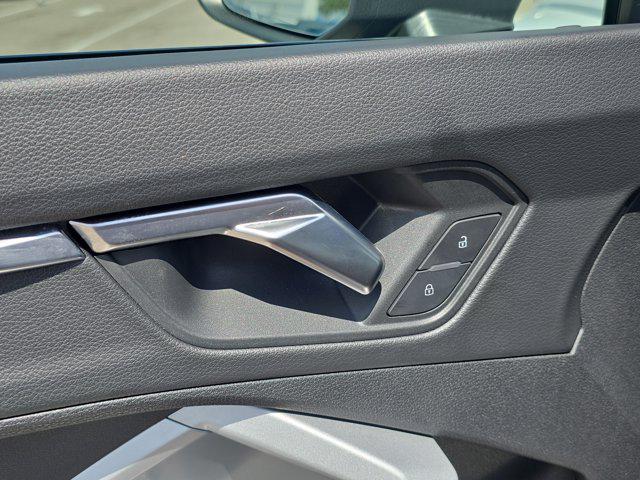used 2023 Audi Q3 car, priced at $30,289