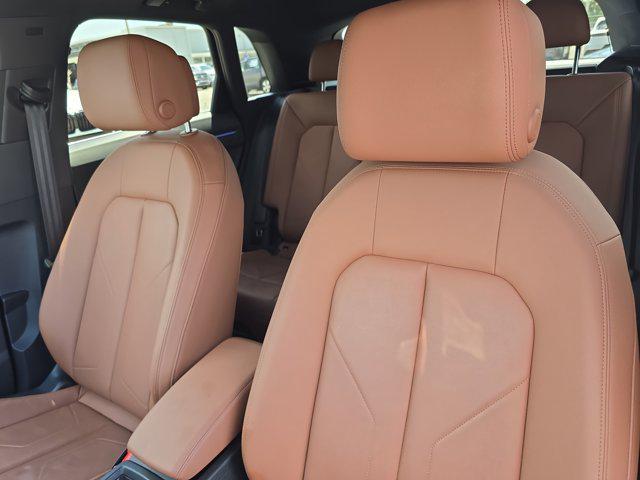 used 2023 Audi Q3 car, priced at $30,289