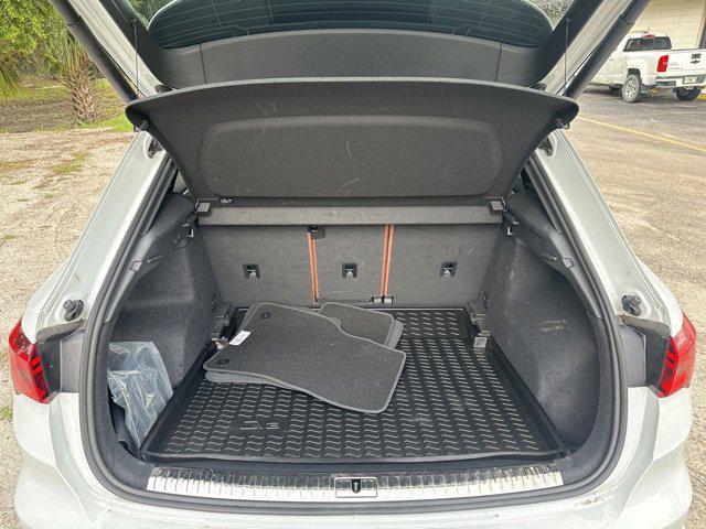 used 2023 Audi Q3 car, priced at $30,989