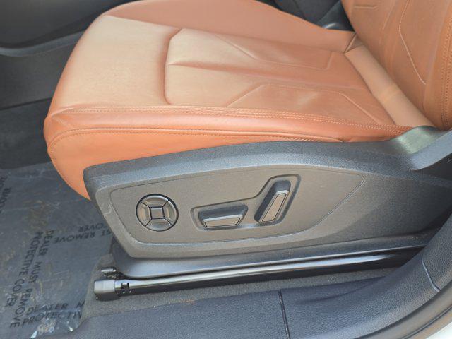 used 2023 Audi Q3 car, priced at $30,289