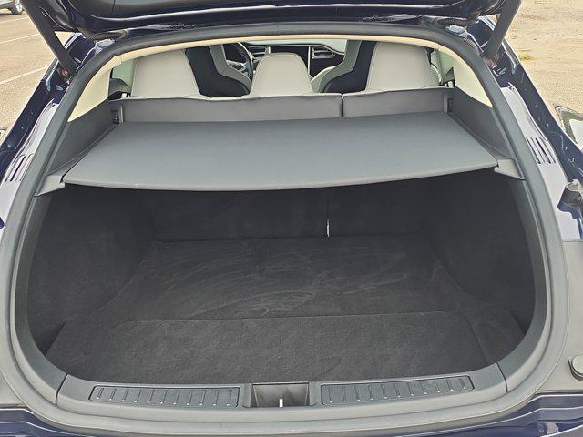 used 2015 Tesla Model S car, priced at $16,585