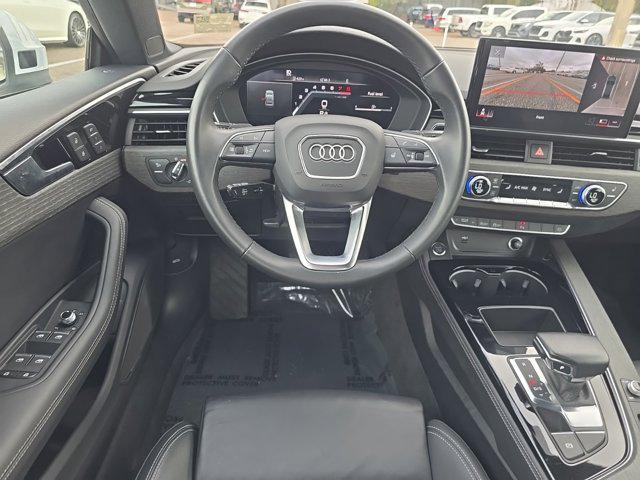 used 2024 Audi A5 Sportback car, priced at $37,985