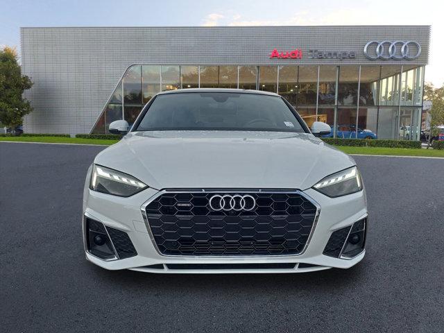 used 2024 Audi A5 Sportback car, priced at $37,985