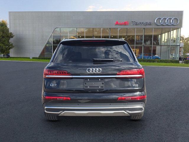 used 2024 Audi Q7 car, priced at $49,897