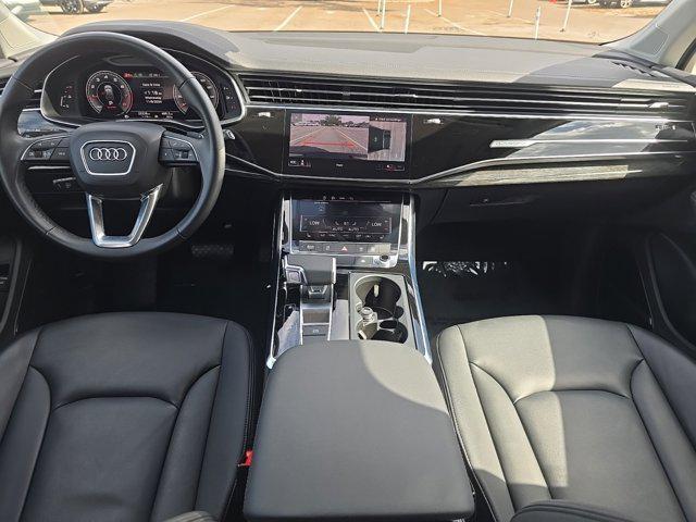 used 2024 Audi Q7 car, priced at $49,897