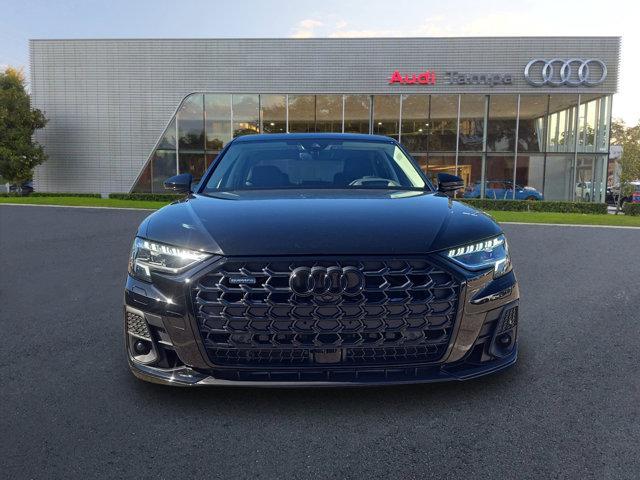 used 2024 Audi A8 car, priced at $71,897