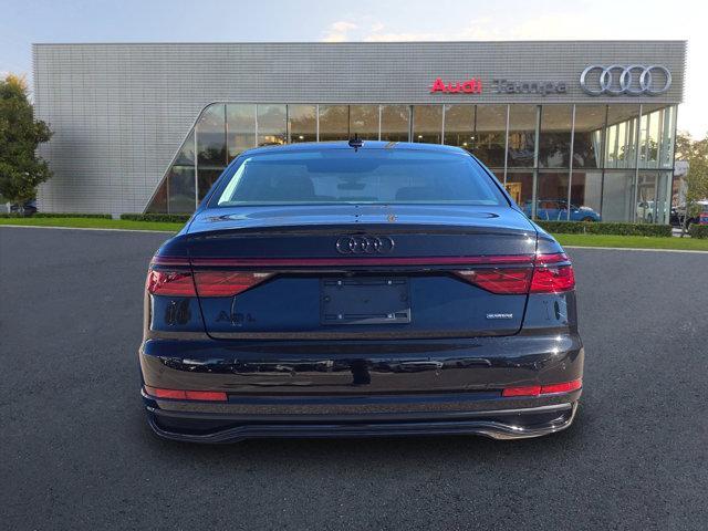 used 2024 Audi A8 car, priced at $71,897