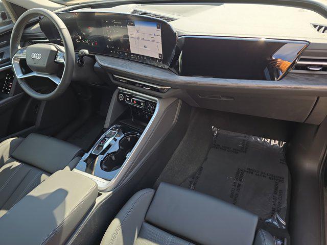 new 2025 Audi Q5 car, priced at $61,300