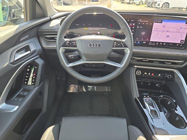 new 2025 Audi Q5 car, priced at $61,300