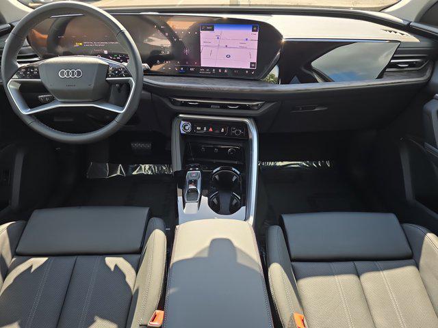 new 2025 Audi Q5 car, priced at $61,300