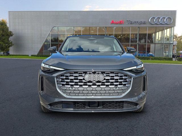 new 2025 Audi Q5 car, priced at $61,300