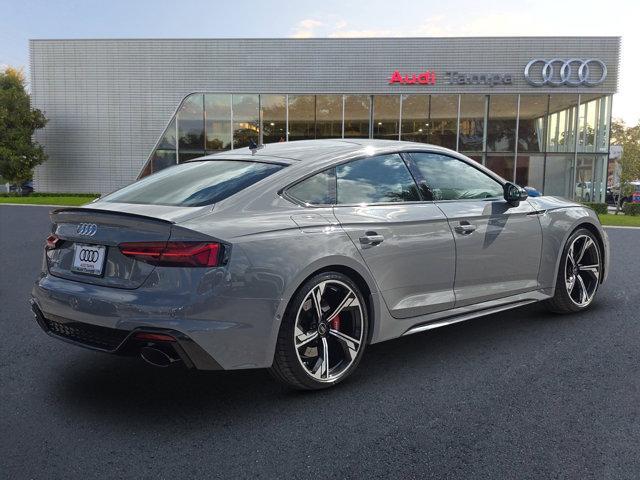 new 2024 Audi RS 5 car, priced at $93,565