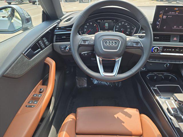 used 2024 Audi A5 Sportback car, priced at $42,249