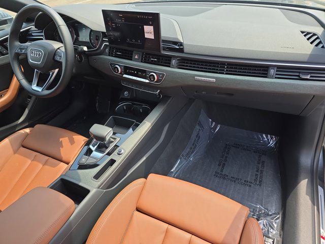 used 2024 Audi A5 Sportback car, priced at $42,249