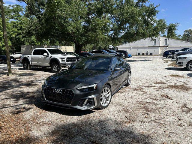 used 2024 Audi A5 Sportback car, priced at $43,989