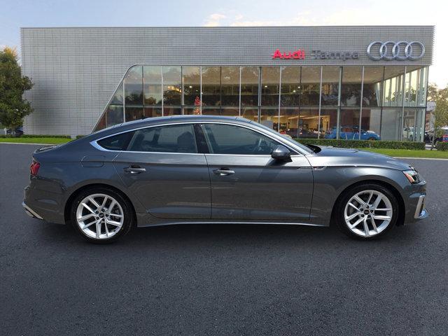 used 2024 Audi A5 Sportback car, priced at $42,249