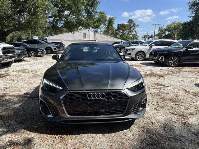 used 2024 Audi A5 Sportback car, priced at $43,989