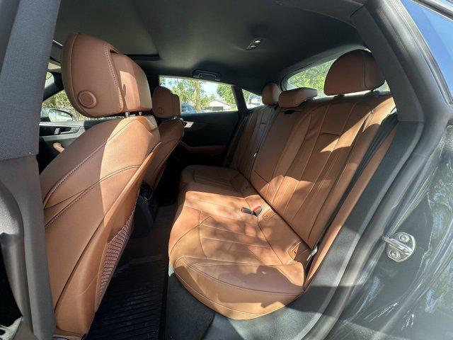 used 2024 Audi A5 Sportback car, priced at $43,989