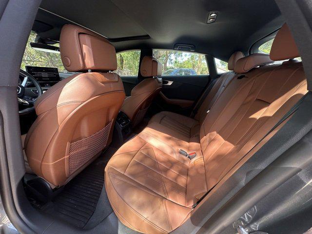 used 2024 Audi A5 Sportback car, priced at $43,989