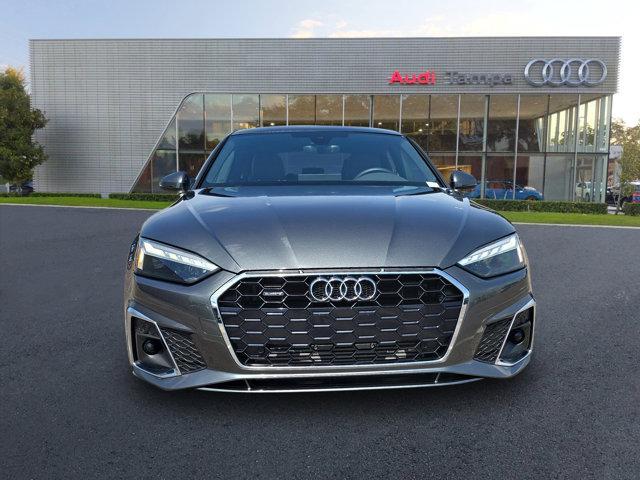 used 2024 Audi A5 Sportback car, priced at $42,249