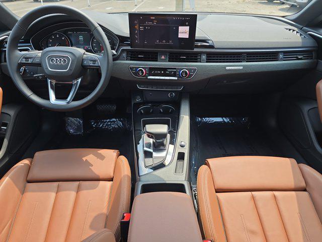 used 2024 Audi A5 Sportback car, priced at $42,249