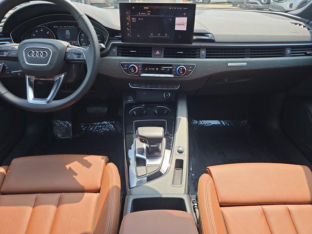 used 2024 Audi A5 Sportback car, priced at $42,249