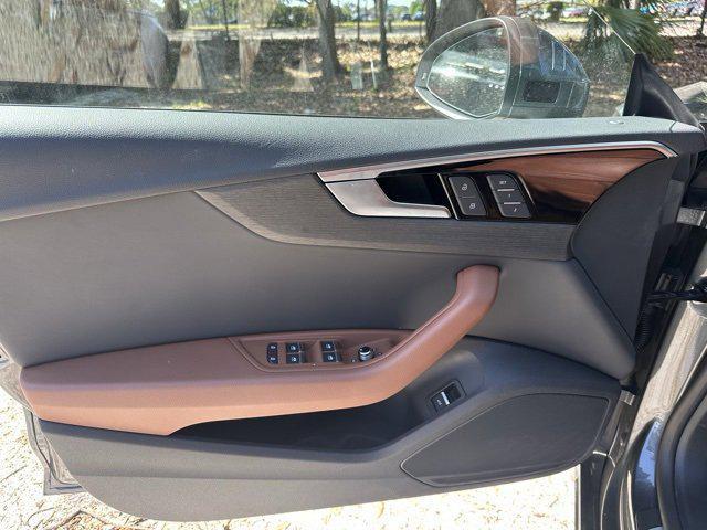 used 2024 Audi A5 Sportback car, priced at $43,989