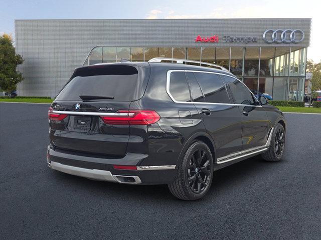 used 2022 BMW X7 car, priced at $60,589