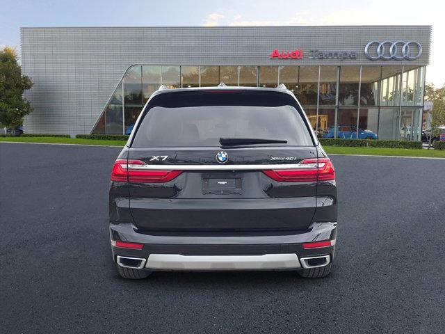 used 2022 BMW X7 car, priced at $60,589