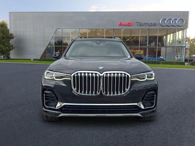 used 2022 BMW X7 car, priced at $60,589