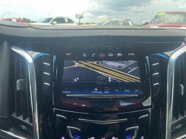 used 2018 Cadillac Escalade ESV car, priced at $36,989