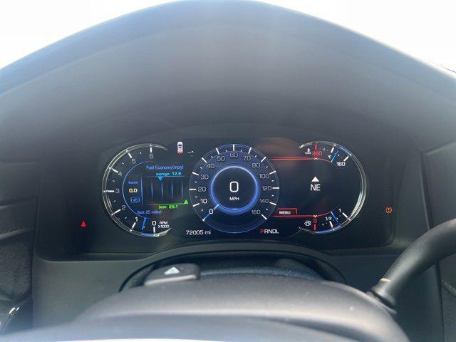 used 2018 Cadillac Escalade ESV car, priced at $36,989