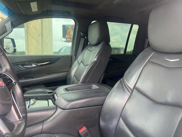 used 2018 Cadillac Escalade ESV car, priced at $36,989