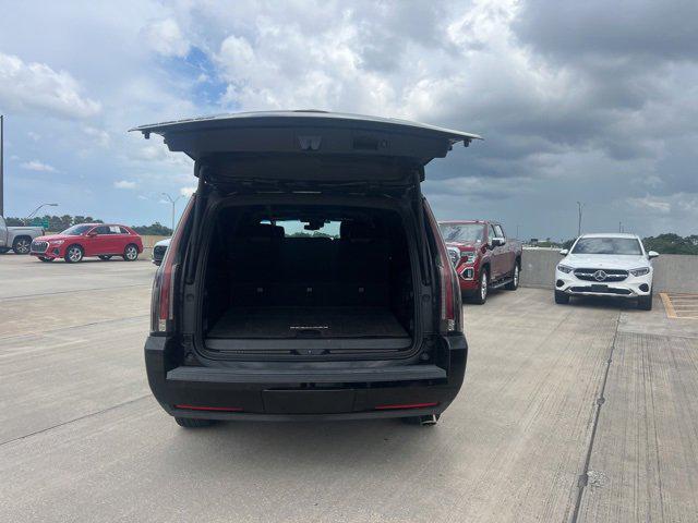 used 2018 Cadillac Escalade ESV car, priced at $36,989