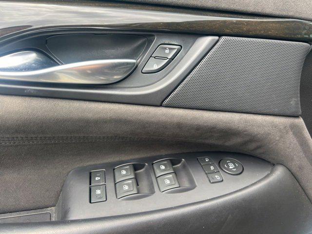 used 2018 Cadillac Escalade ESV car, priced at $36,989