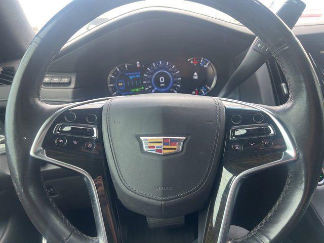 used 2018 Cadillac Escalade ESV car, priced at $36,989