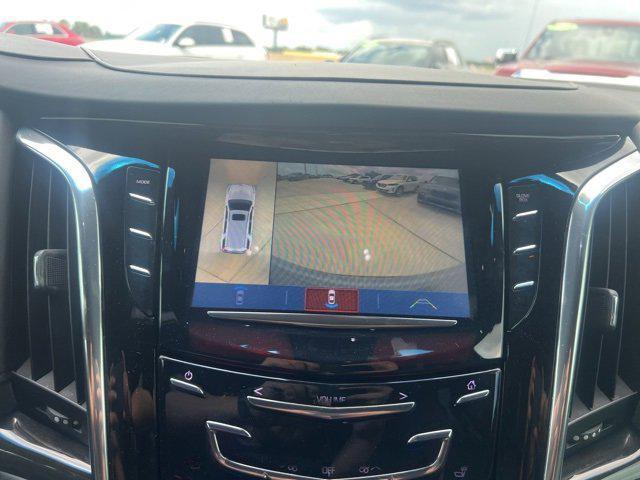 used 2018 Cadillac Escalade ESV car, priced at $36,989