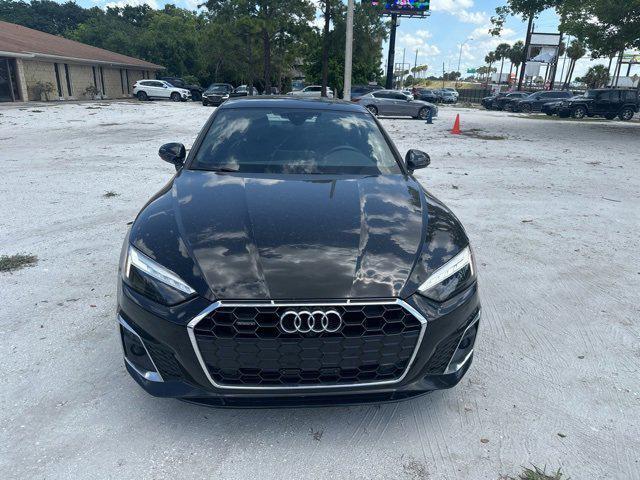 used 2024 Audi A5 Sportback car, priced at $38,589