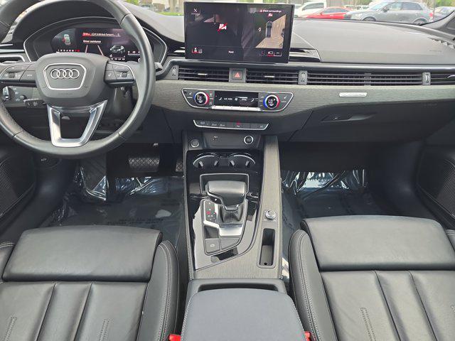 used 2024 Audi A5 Sportback car, priced at $38,589