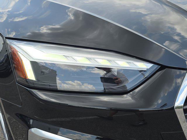 used 2024 Audi A5 Sportback car, priced at $38,589