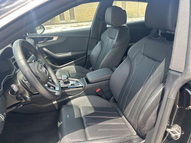 used 2024 Audi A5 Sportback car, priced at $38,589
