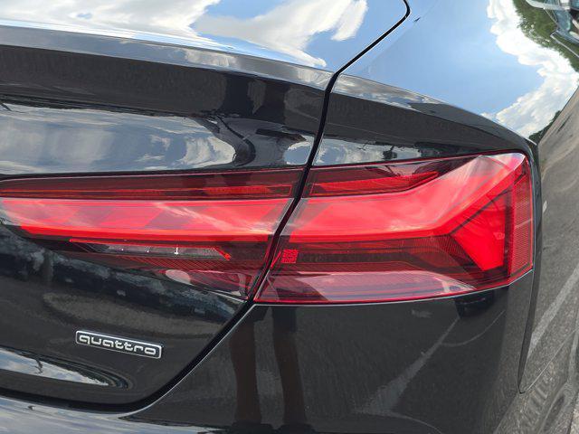 used 2024 Audi A5 Sportback car, priced at $38,589